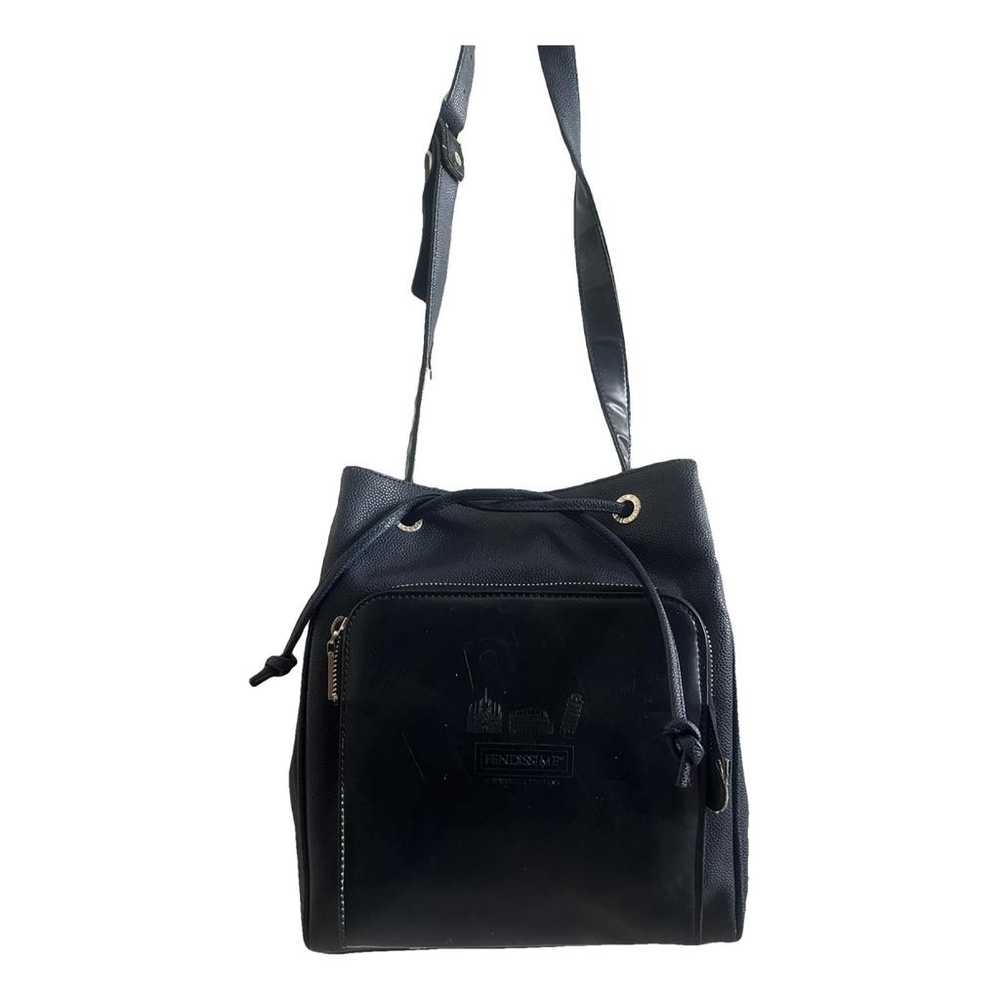 Fendissime Leather handbag - image 1