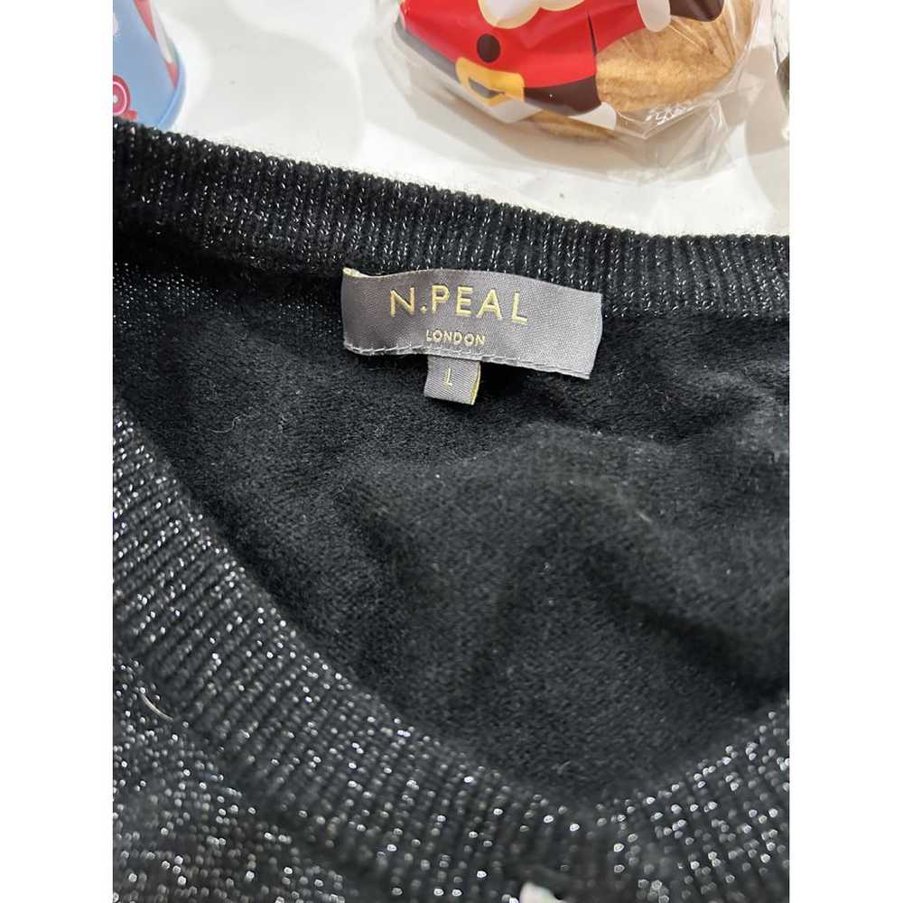 N. Peal Cashmere cardigan - image 3