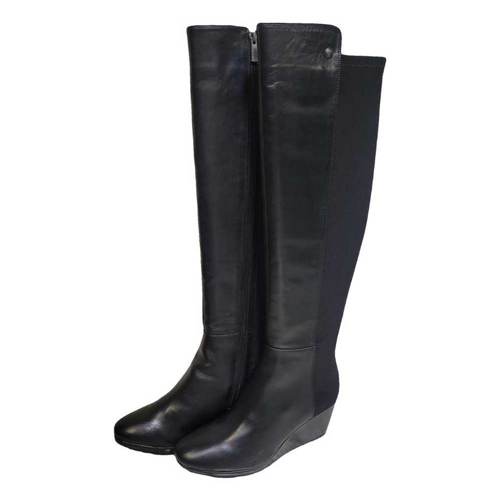 Vince Camuto Leather boots - image 1