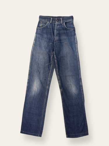 Vintage 1940’s-50’s Tex N Jean Denim W:24