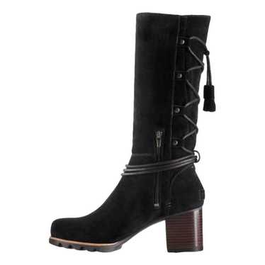 Sorel Leather snow boots - image 1