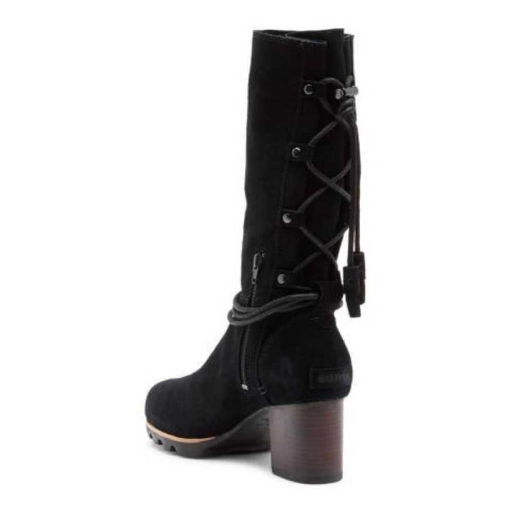 Sorel Leather snow boots - image 5