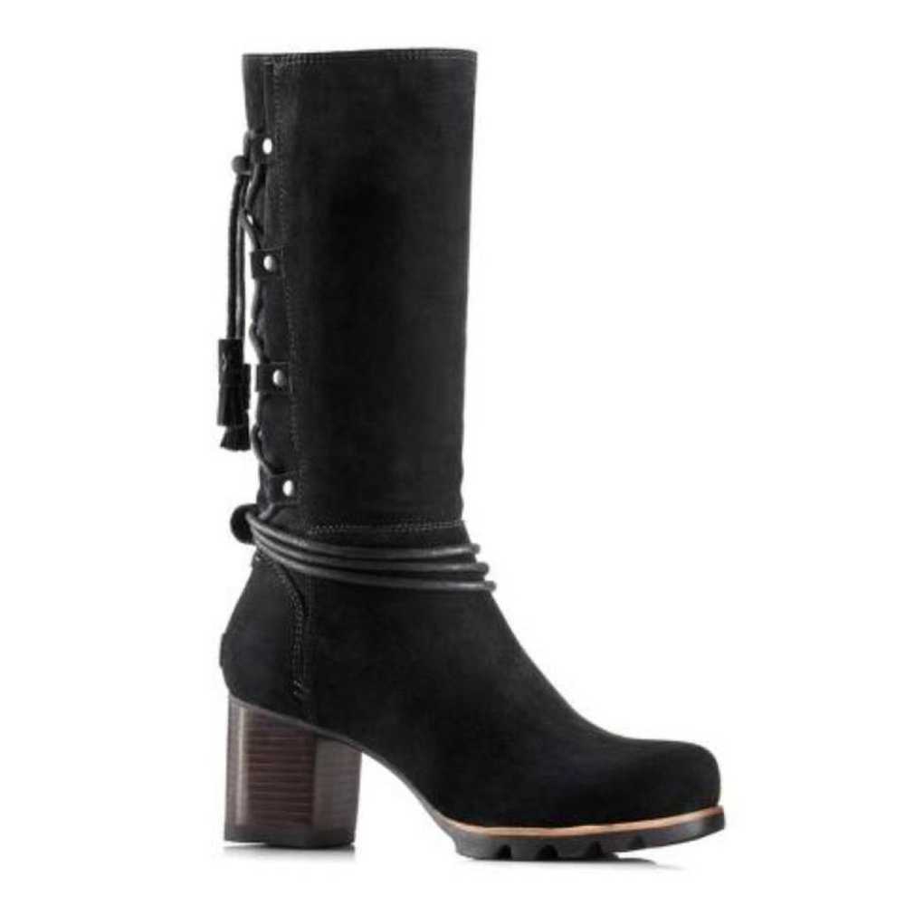 Sorel Leather snow boots - image 6