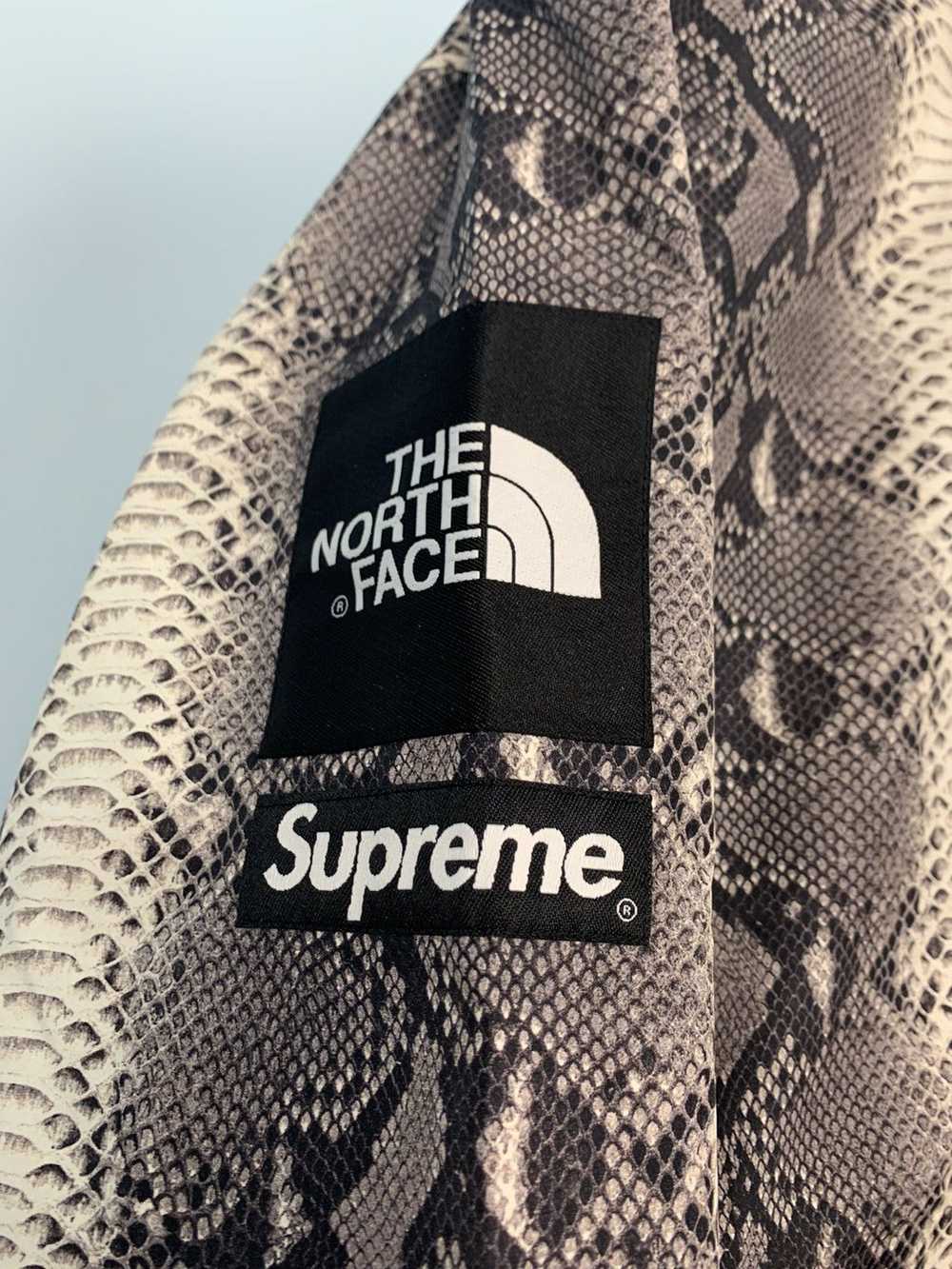 Supreme × The North Face 2018 Supreme North Face … - image 2