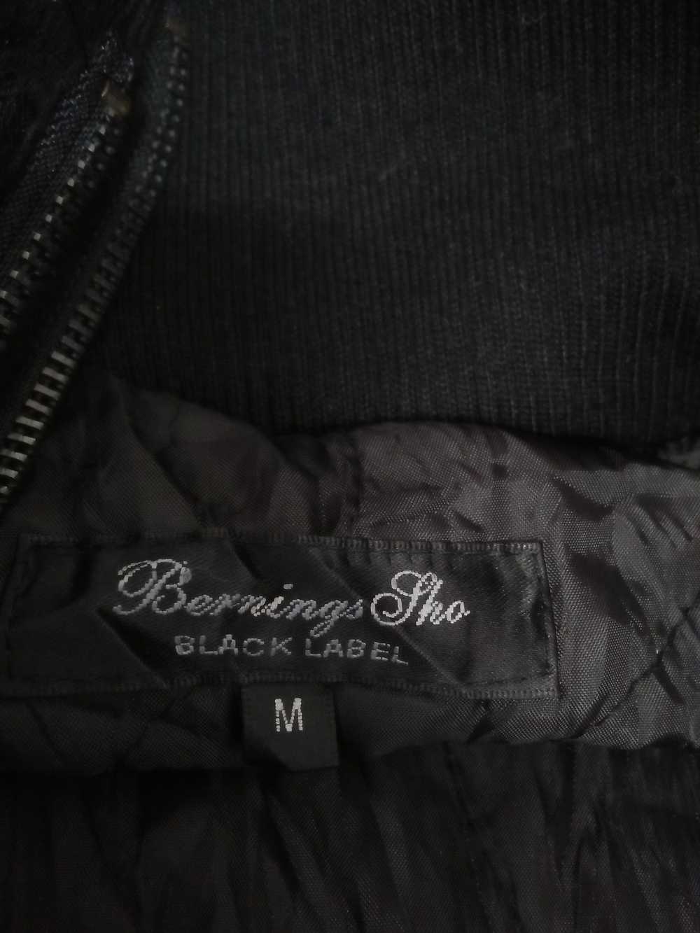 Japanese Brand BERNINGS SHO JAPAN BONDAGE BLACK L… - image 8