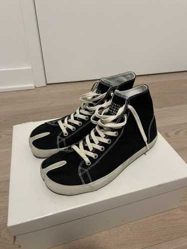 Maison Margiela Maison Margiela Tabi Sneakers