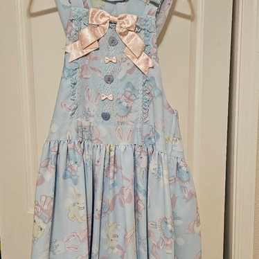 Angelic Pretty Moco Moco Bunnys  Set- Sax - image 1