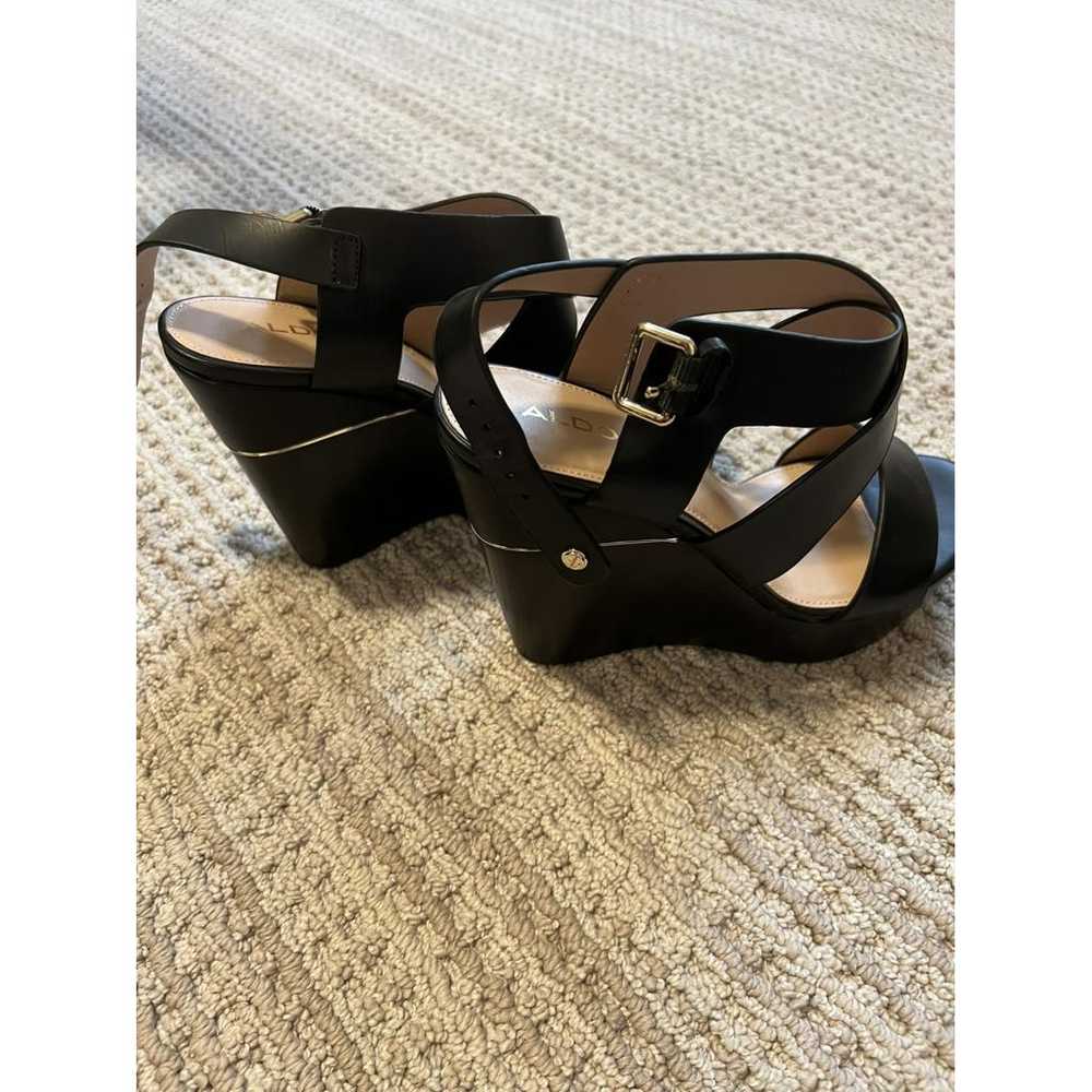 Aldo Leather heels - image 2