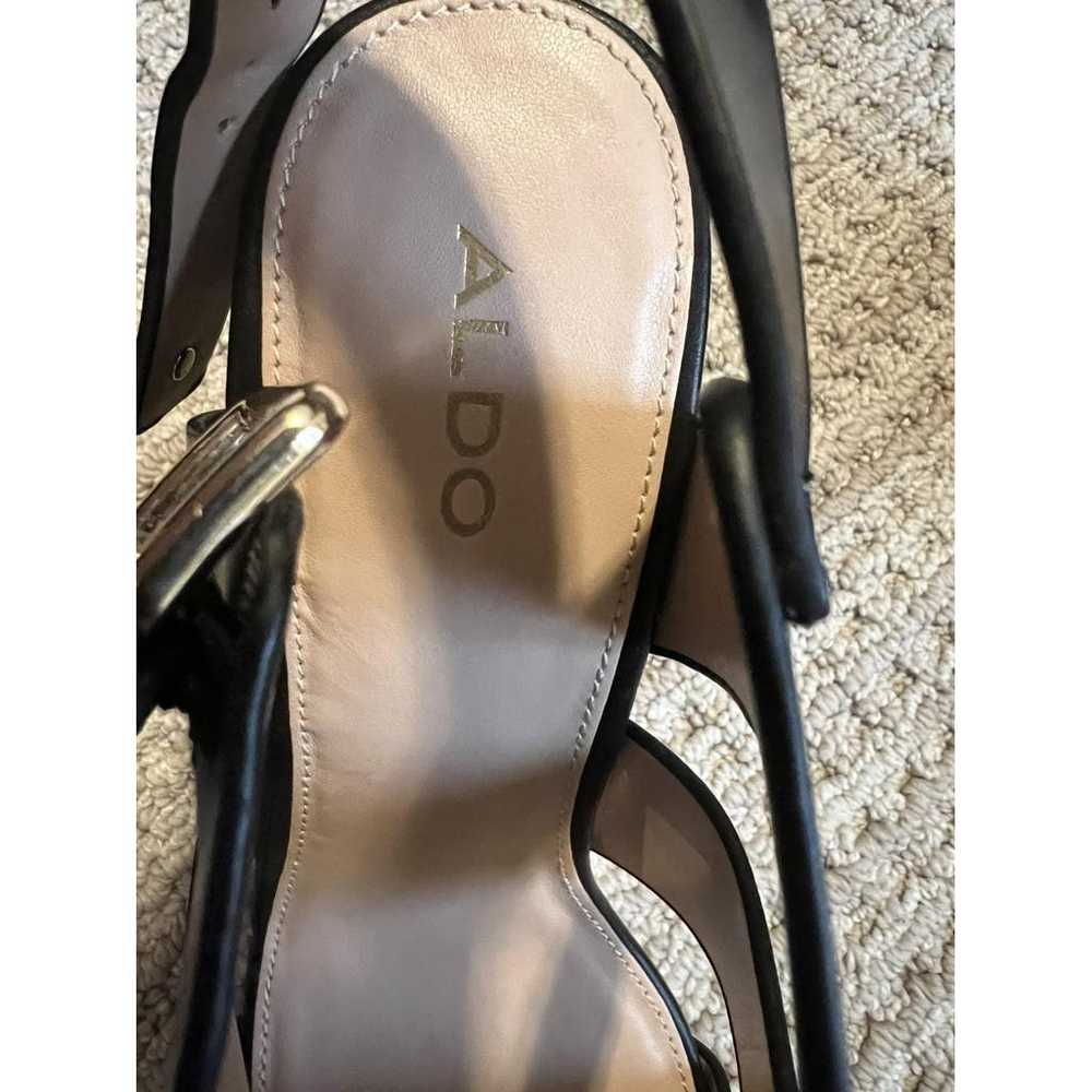 Aldo Leather heels - image 4