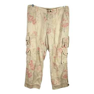 Lauren Ralph Lauren Linen trousers