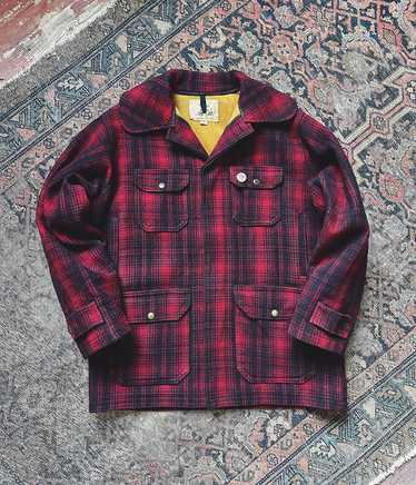 Vintage Woolrich Mackinaw Jacket – Large