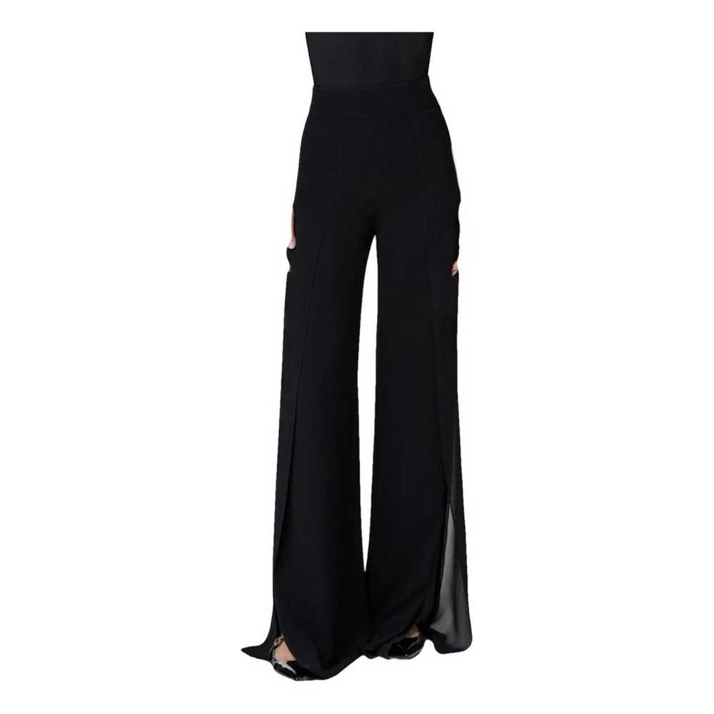 Akris Silk trousers - image 2