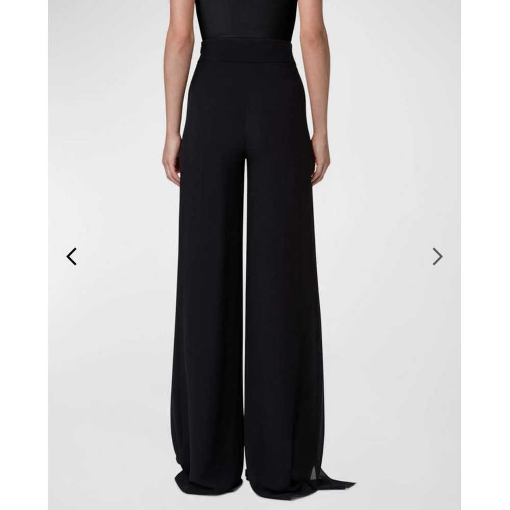 Akris Silk trousers - image 3