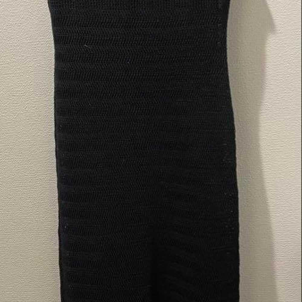 FENDI Sleeveless Long Dress Size 40 - image 1