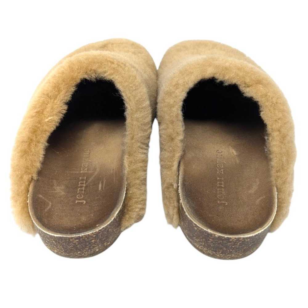 Jenni Kayne Shearling flats - image 4