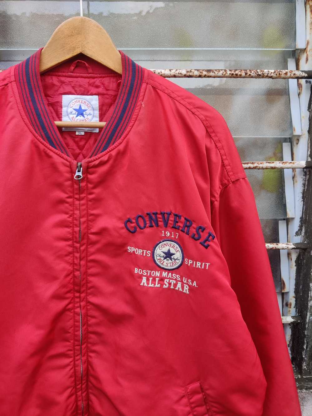 Archival Clothing × Converse × Vintage Vintage Di… - image 2