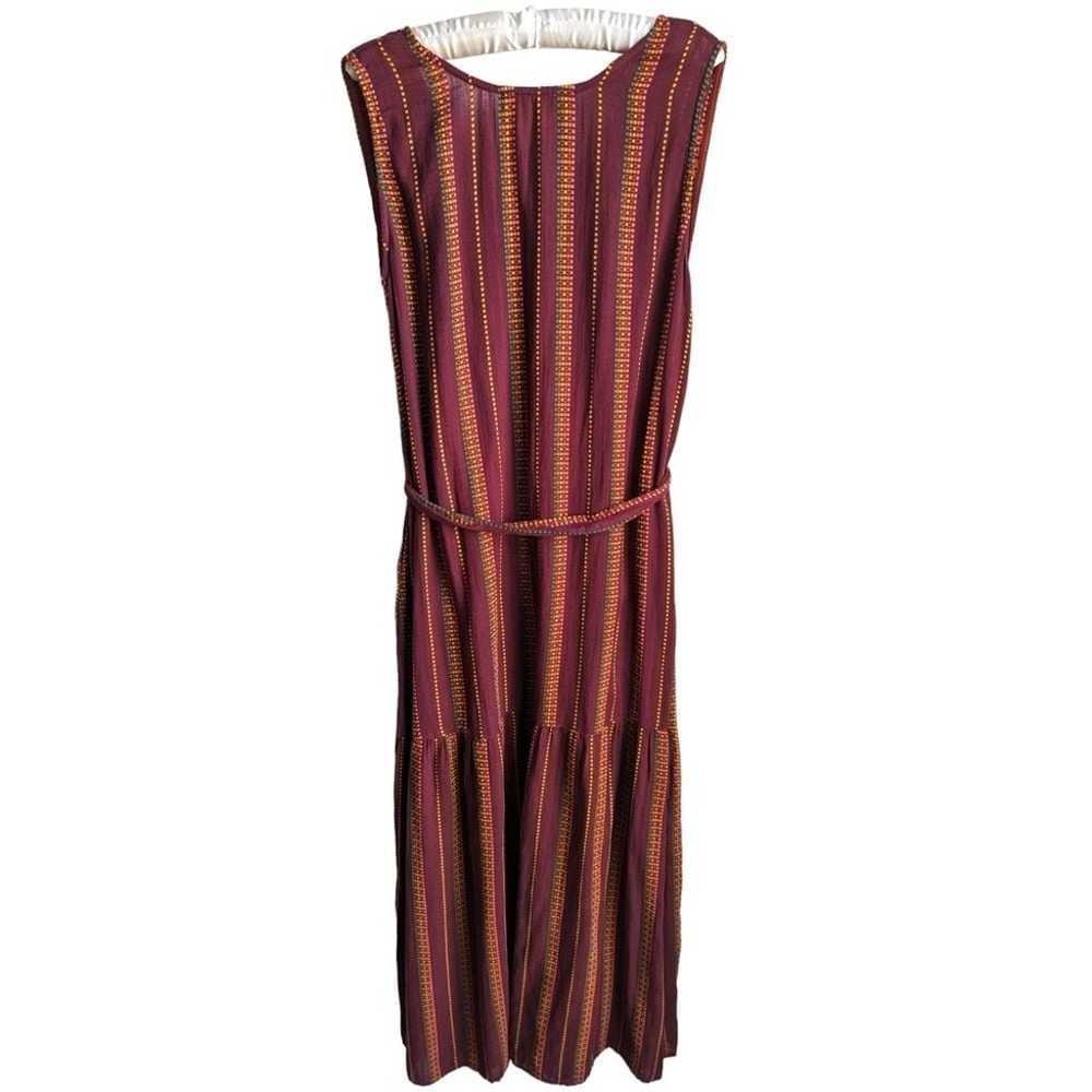 Ace & Jig x Madewell Julien belted maxi dress in … - image 4