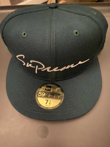 New Era × Supreme Supreme Classic Script New Era C