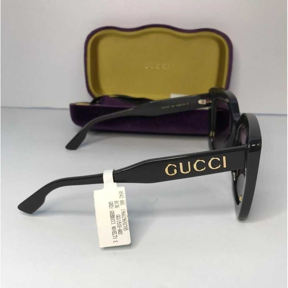 Gucci Aviator sunglasses - image 10