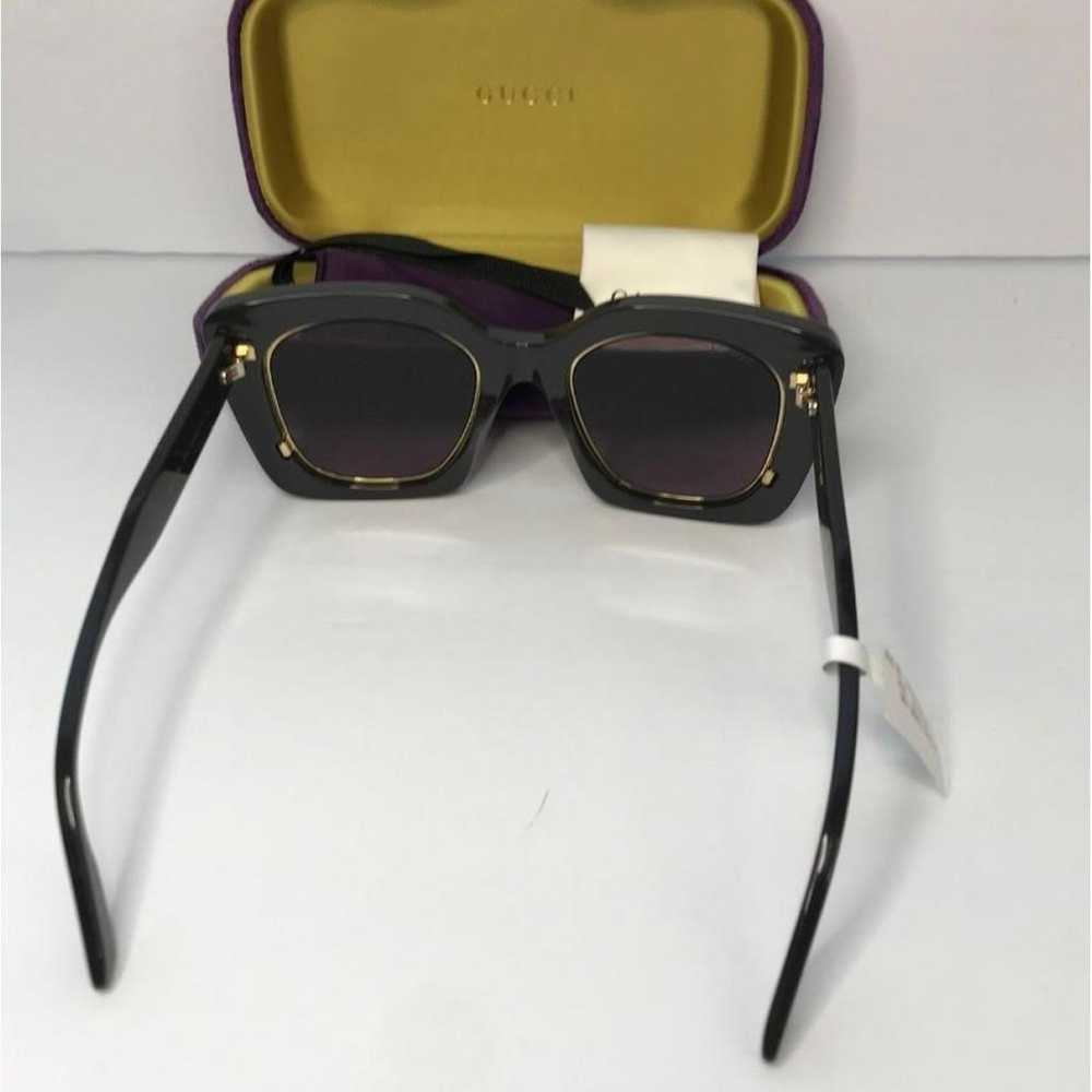 Gucci Aviator sunglasses - image 3