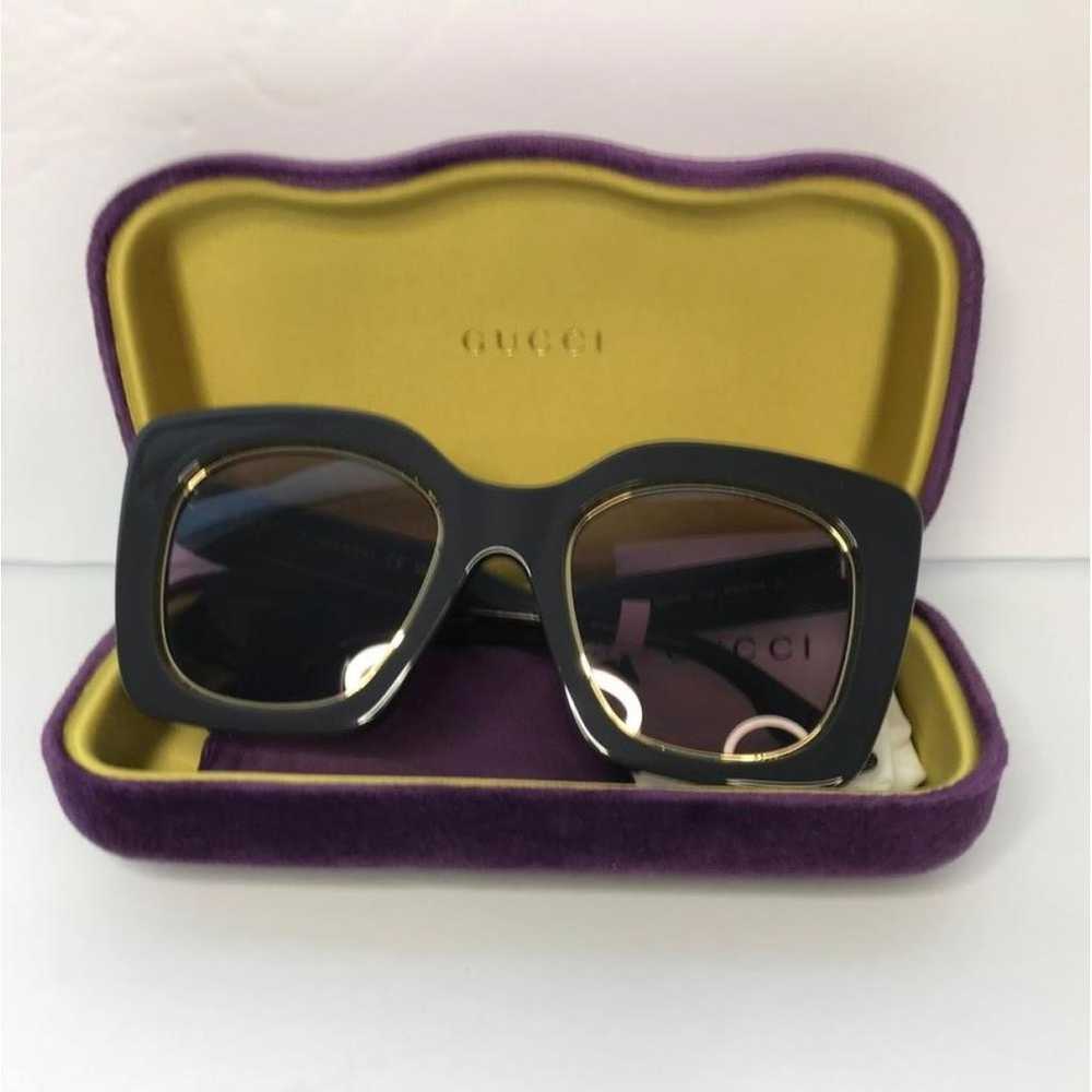 Gucci Aviator sunglasses - image 5