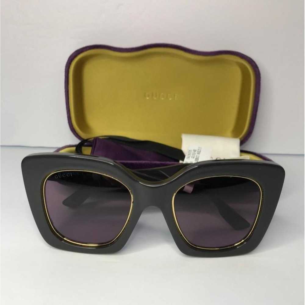 Gucci Aviator sunglasses - image 6