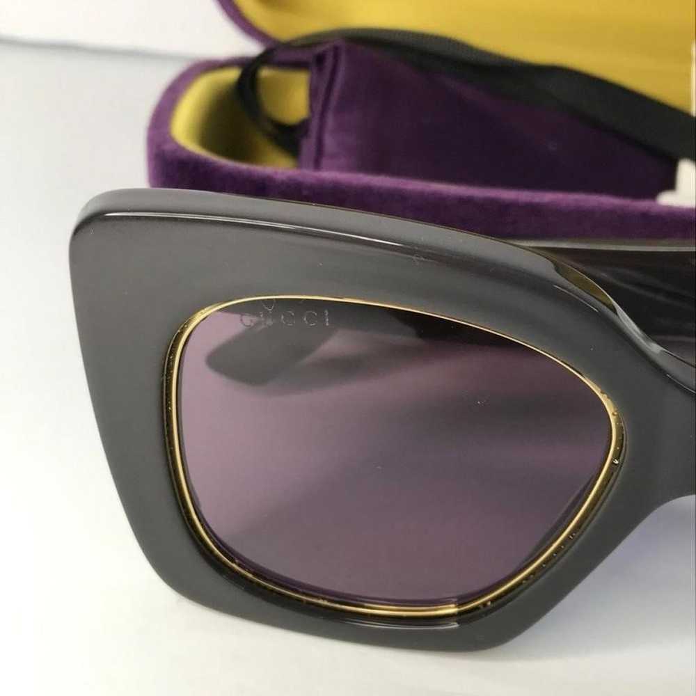 Gucci Aviator sunglasses - image 8