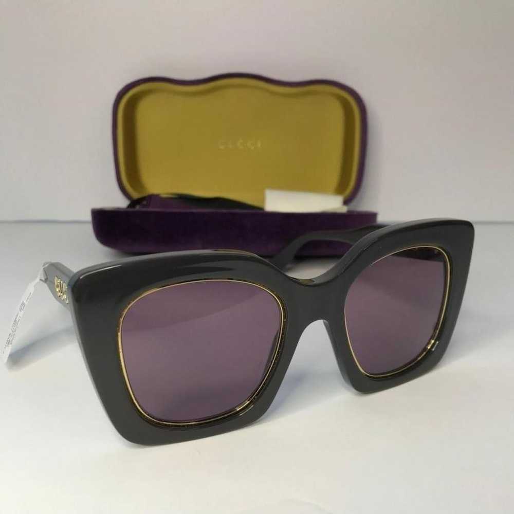 Gucci Aviator sunglasses - image 9