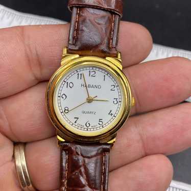 Vintage Haband Watch for men