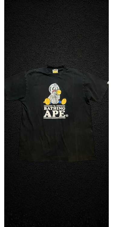 Bape Bape 2008 shirt