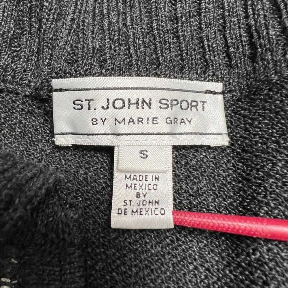 St John Wool cardigan - image 3