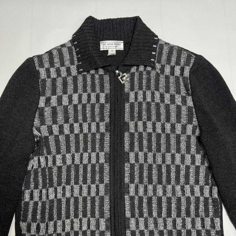 St John Wool cardigan - image 9