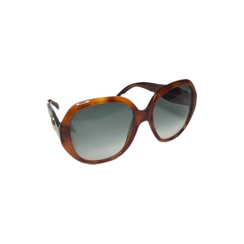 Gucci Aviator sunglasses - image 1