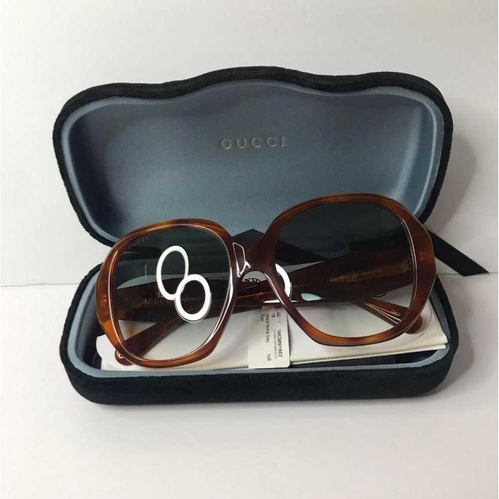 Gucci Aviator sunglasses - image 9