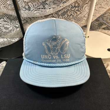 Vintage 1986 UNC Tarheels Snapback/Trucker hat