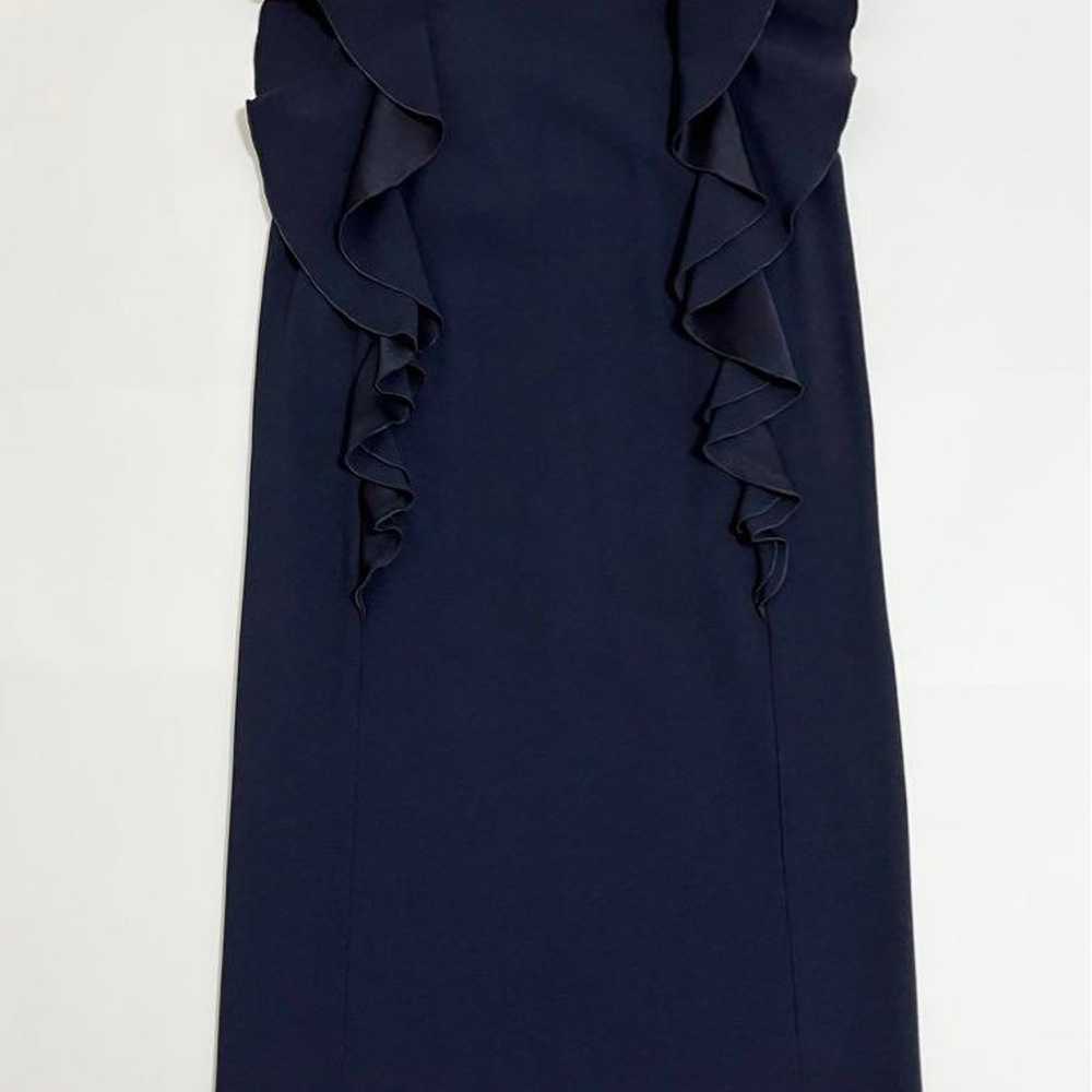 ANTONELLI Strassburgo One-Piece Navy Dress - image 1