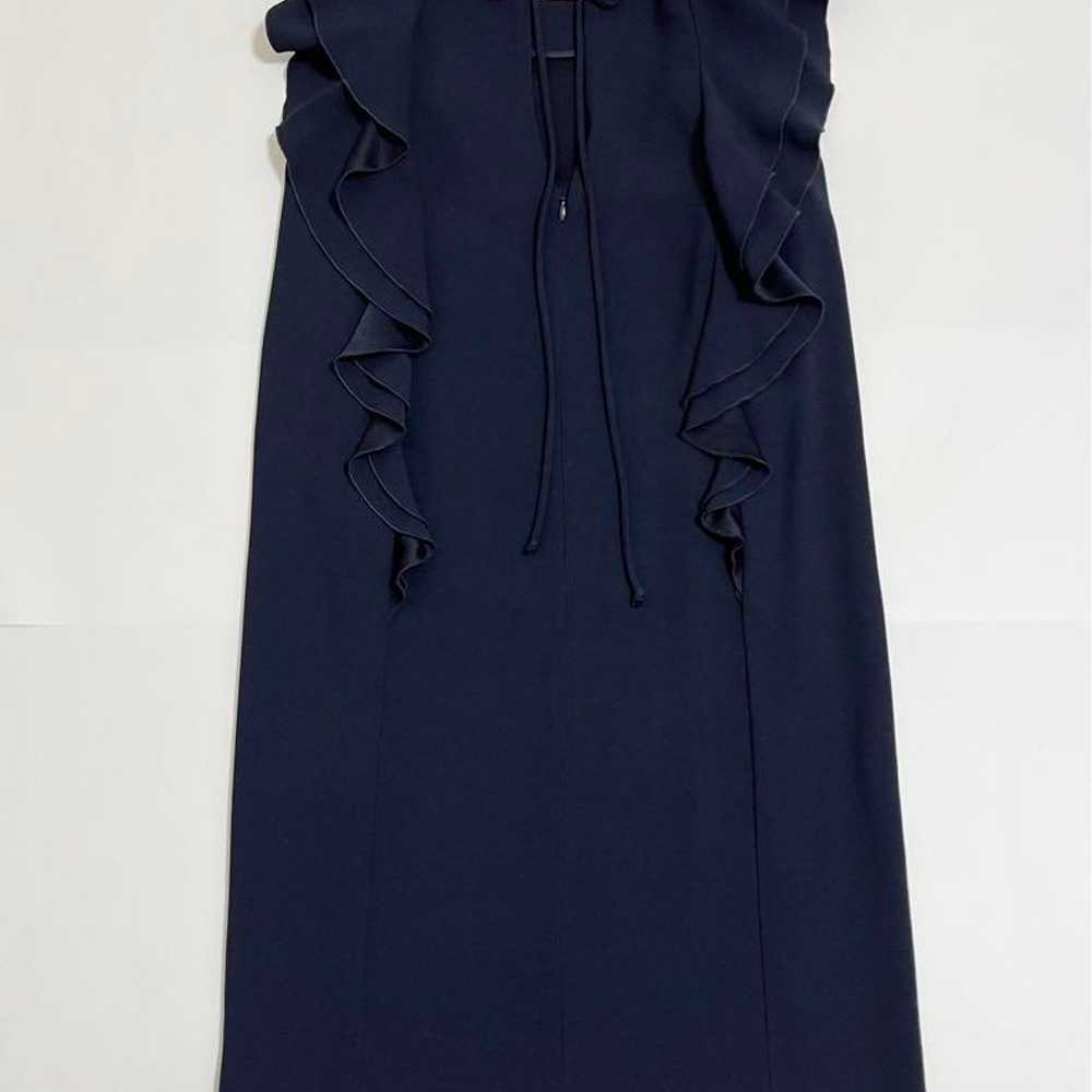 ANTONELLI Strassburgo One-Piece Navy Dress - image 4