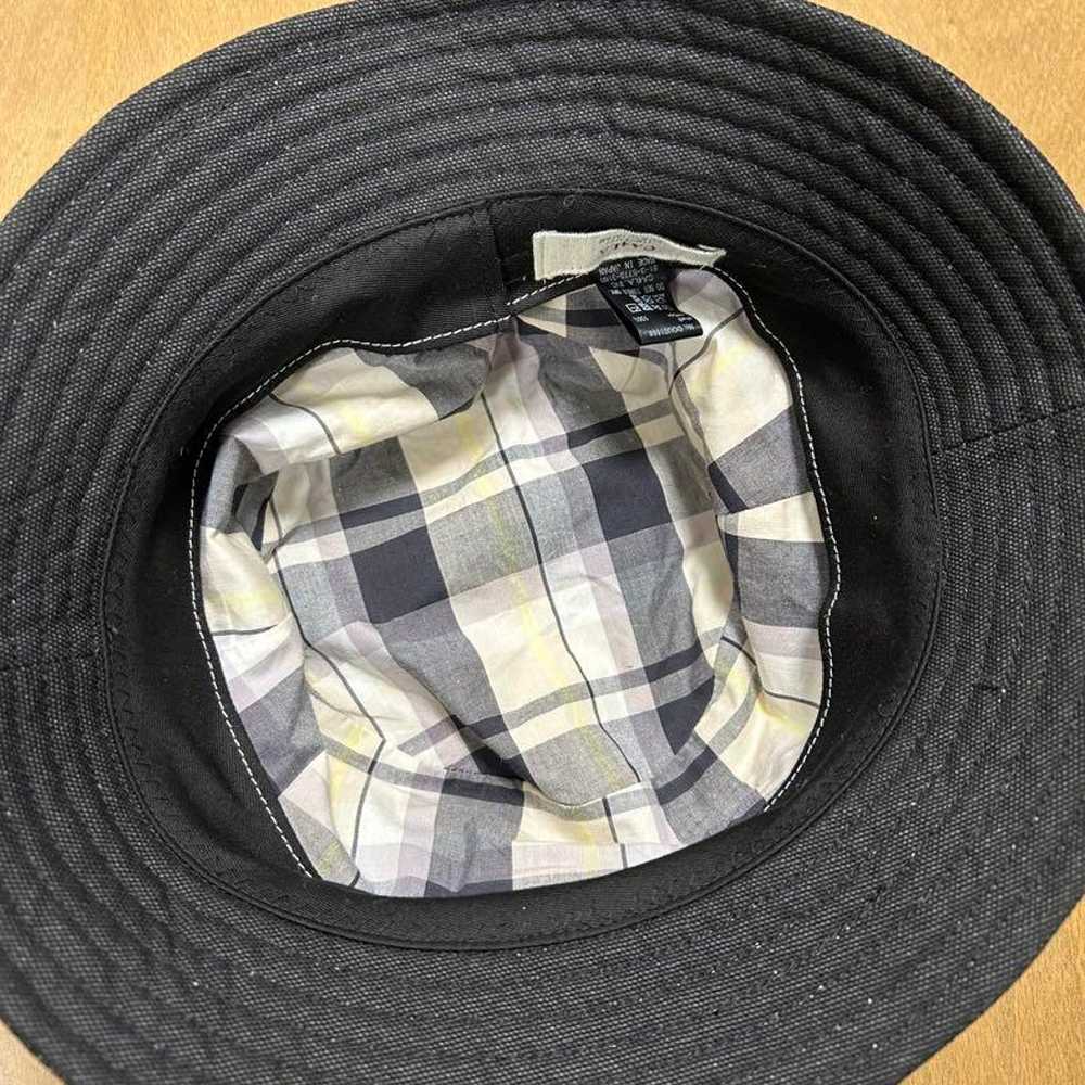 CA4LA KASHIRA VINT BUCKET HAT CT BLK Black - image 3