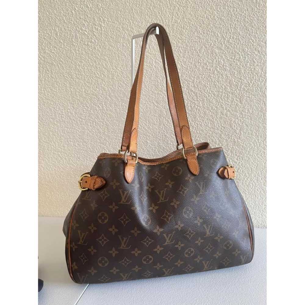 Louis Vuitton Batignolles cloth handbag - image 12