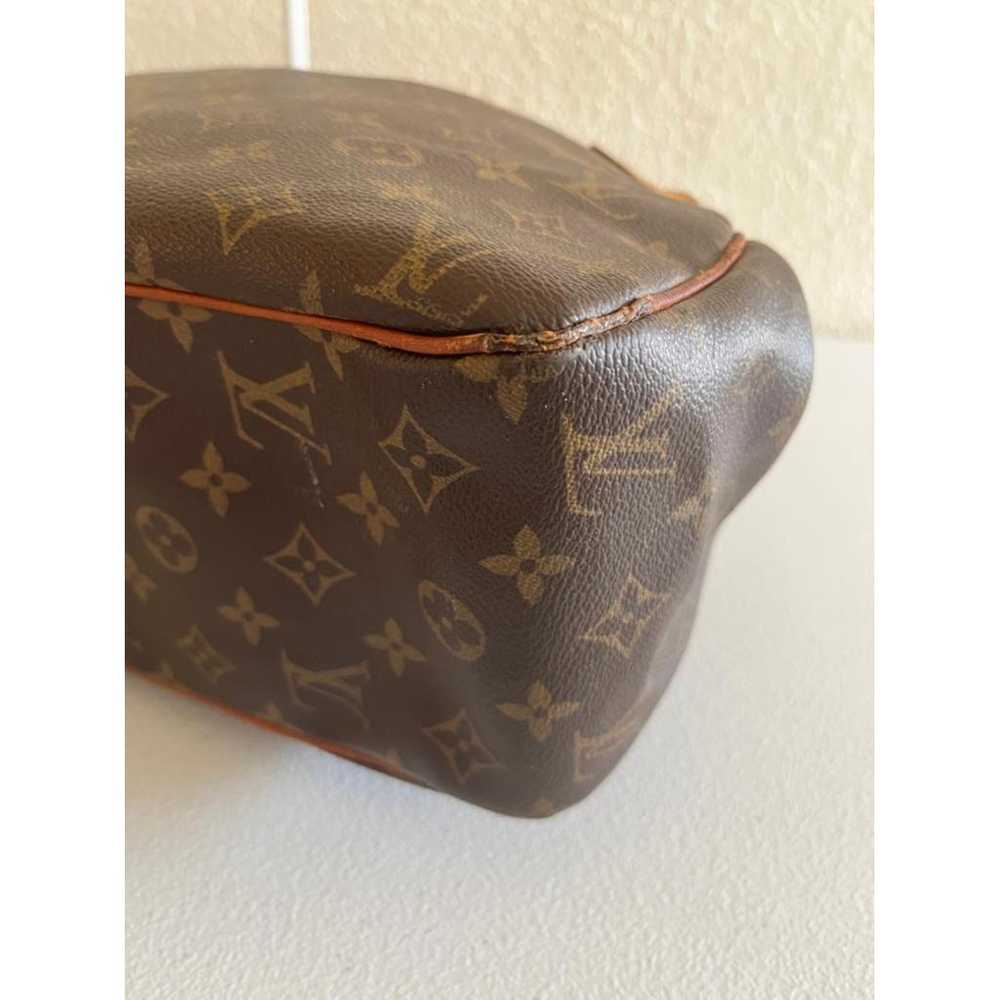 Louis Vuitton Batignolles cloth handbag - image 5