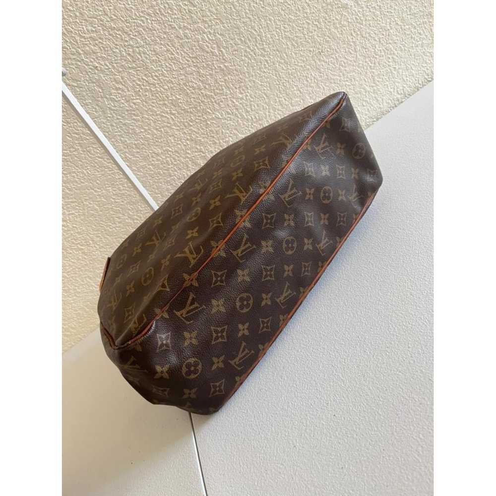 Louis Vuitton Batignolles cloth handbag - image 6