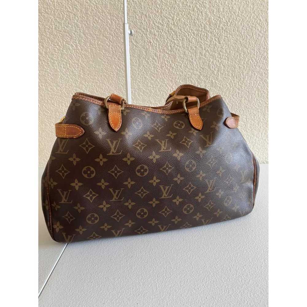 Louis Vuitton Batignolles cloth handbag - image 7