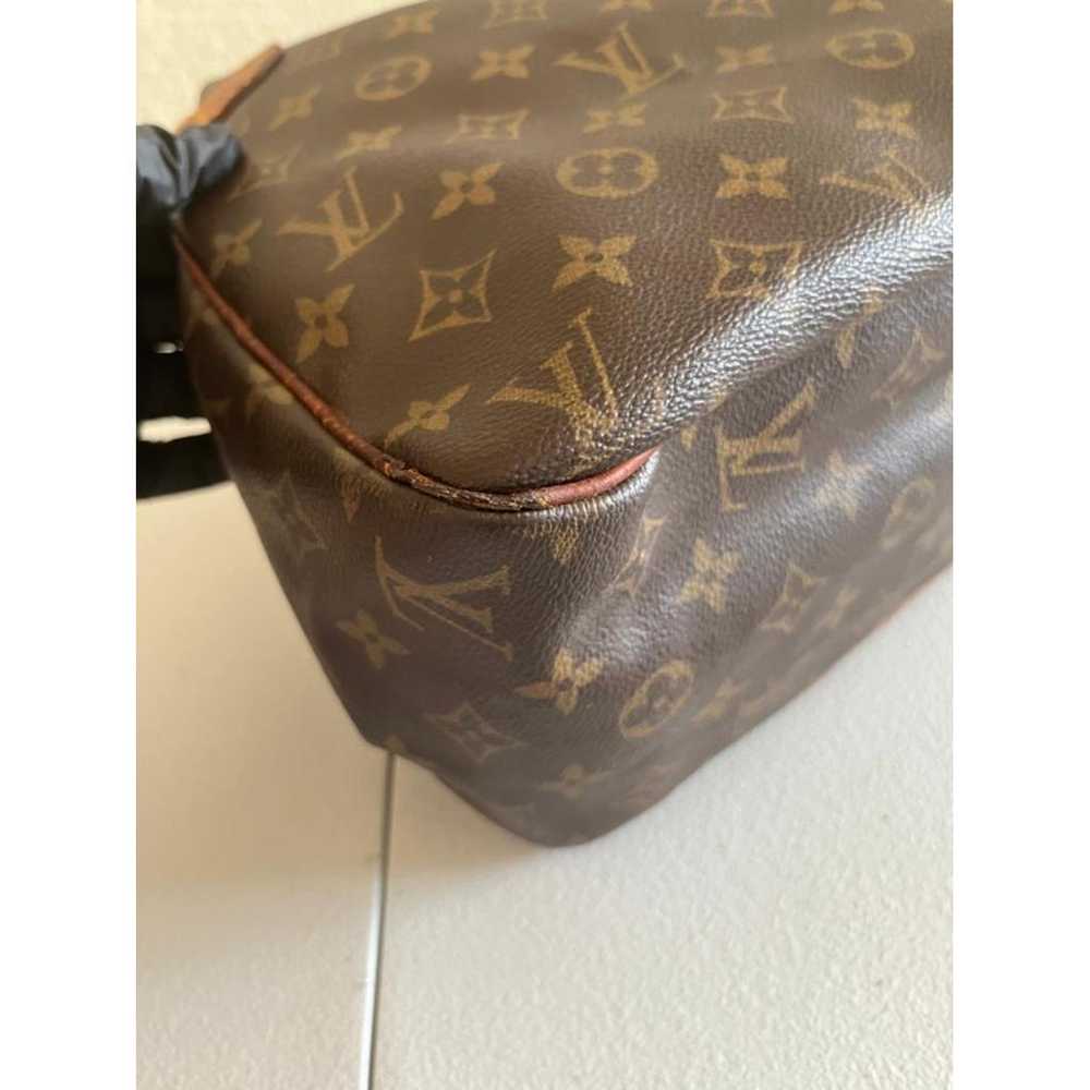 Louis Vuitton Batignolles cloth handbag - image 8