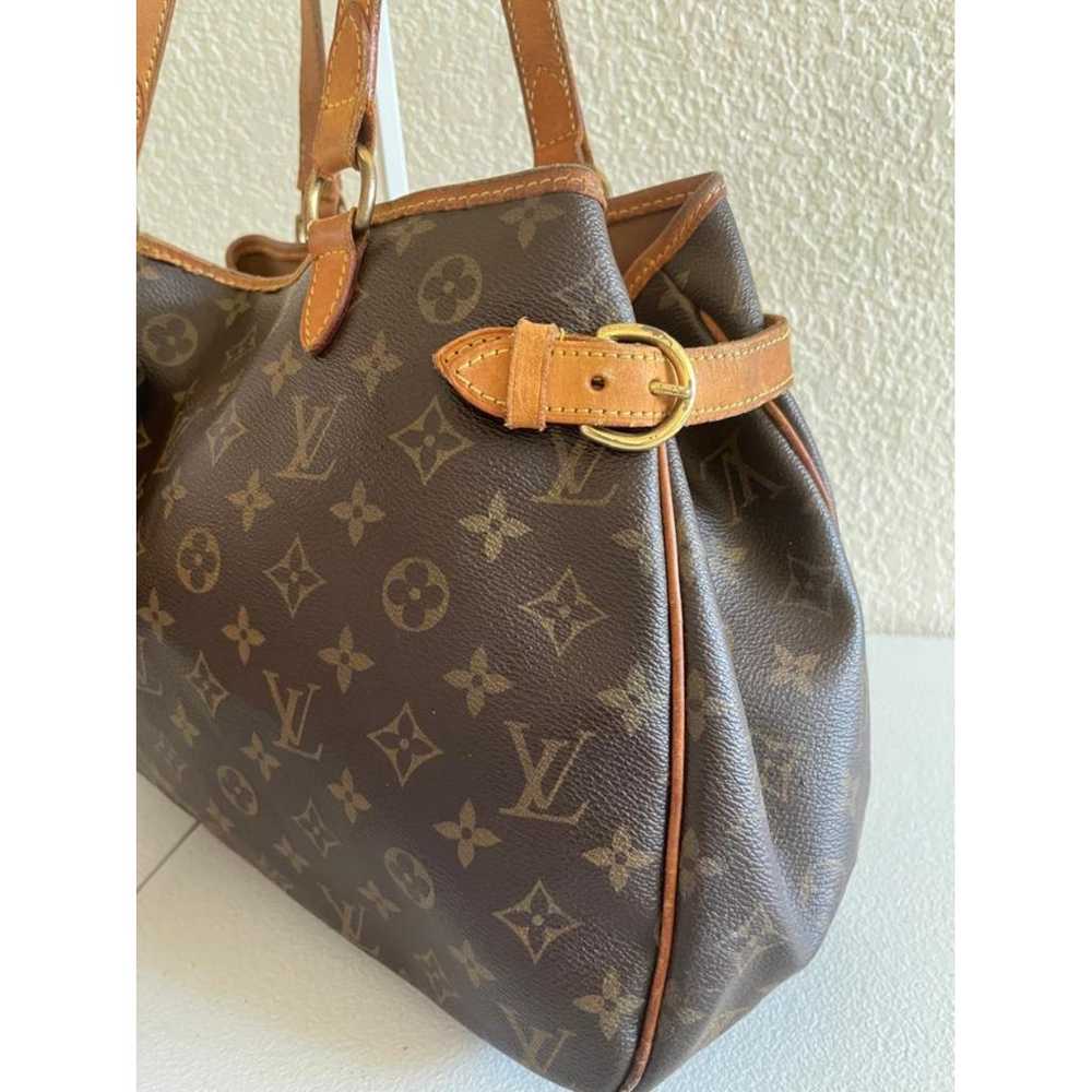 Louis Vuitton Batignolles cloth handbag - image 9