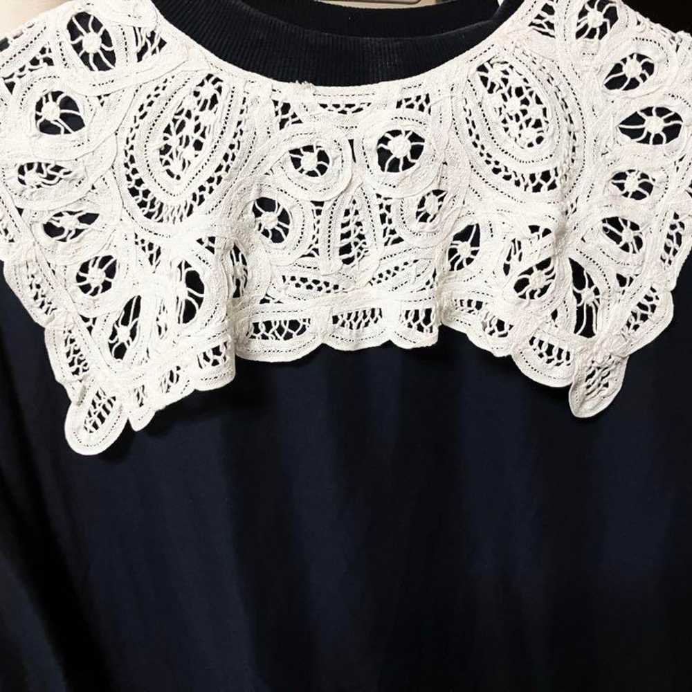 Lace collar - image 2