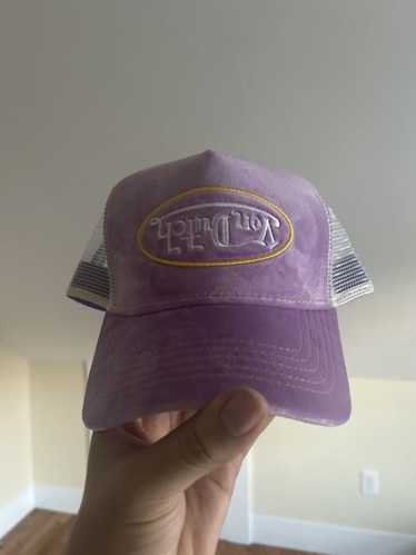 Von Dutch von dutch hat