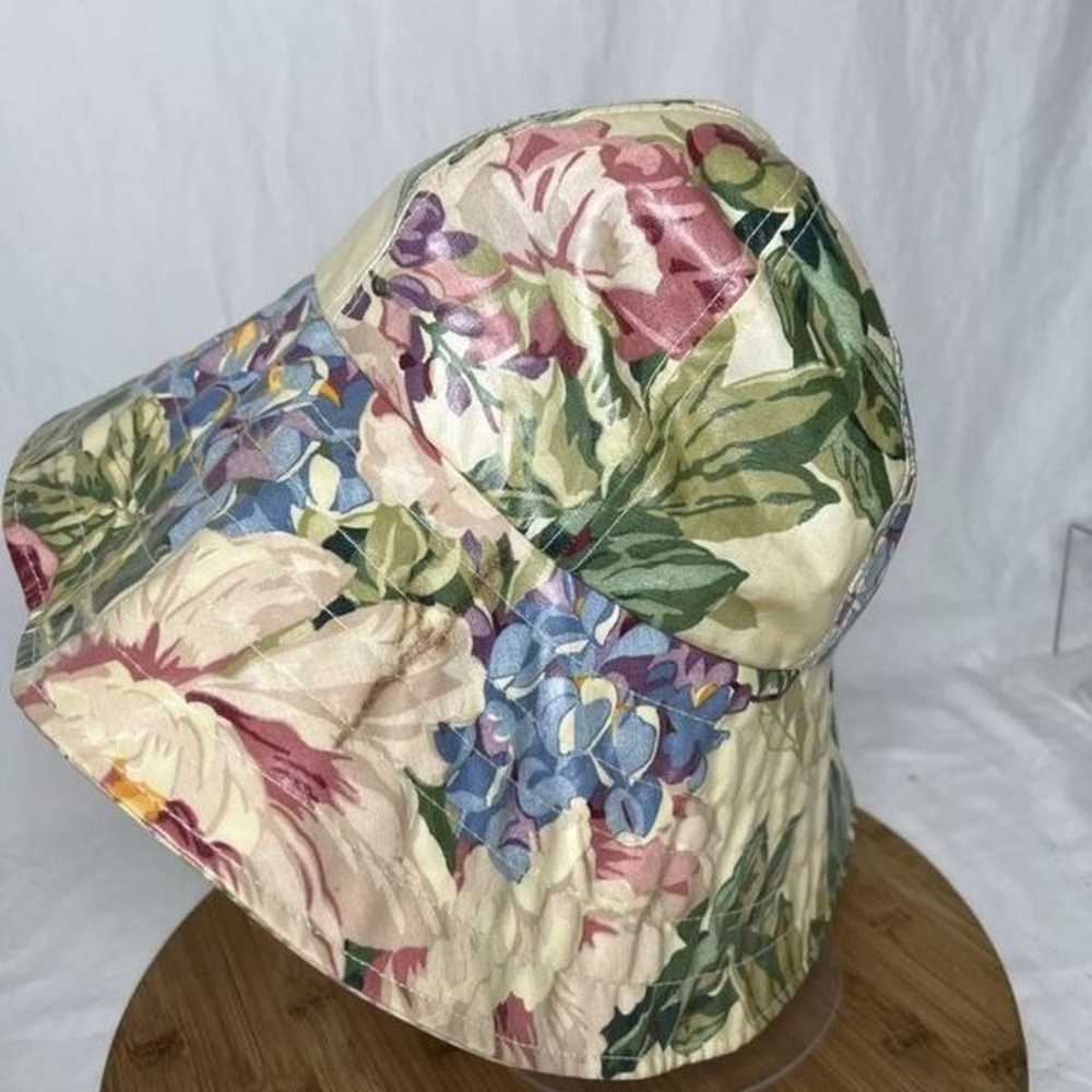 EUC Nordic House Designs Vintage 1990s Floral Coa… - image 1