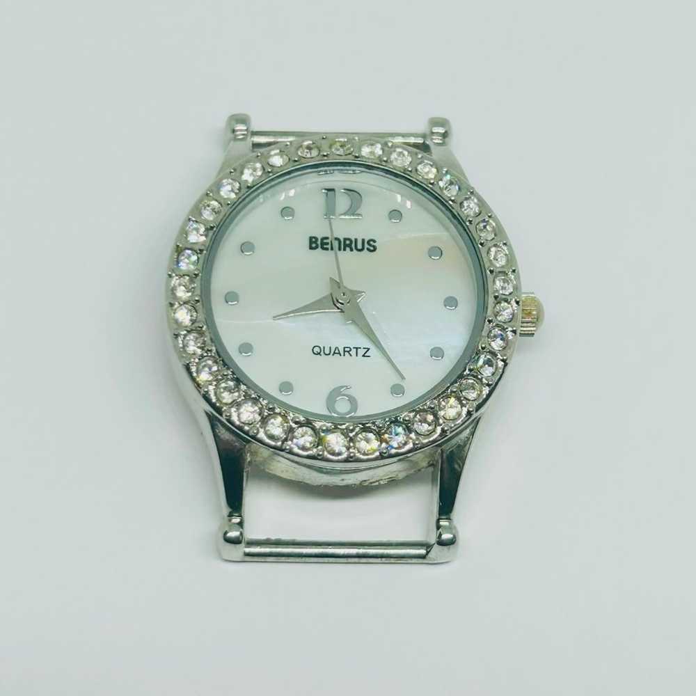 Benrus Vintage Ladies Watch On NATO Band - image 7