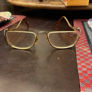 Peerage vintage reading glasses