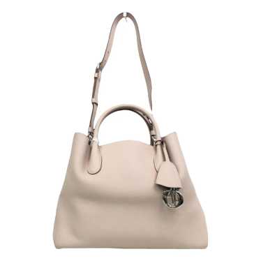 Dior Open Bar leather handbag